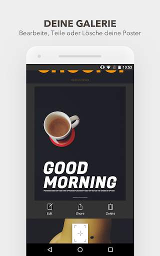 Posteroid screenshot 6