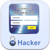 Hack facebook prank icon