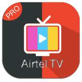 airtél tv   : channels,tv shows 1.0