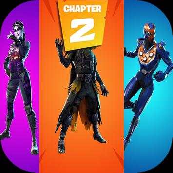 خلفيات فورت نايت الجزء الثاني 5 تصوير الشاشة