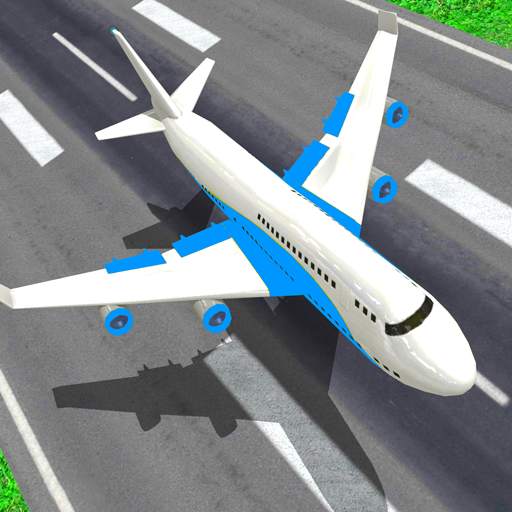 Airplane Pilot - Flight Sim 2.3