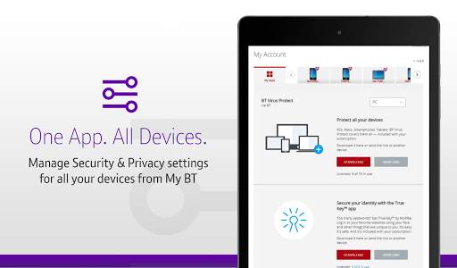 BT Virus Protect: Mobile Anti-Virus & Security App screenshot 16