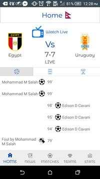 Fifa WC 2018 screenshot 6