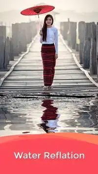 Water Reflection Photo Editor screenshot 4