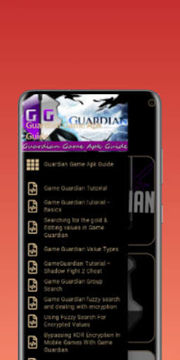 Guardian Game Apk Guide screenshot 3