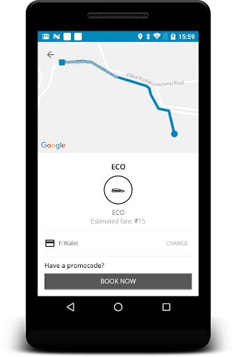 Lamjingba Cab screenshot 5