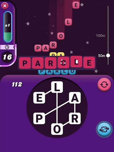 Word Tower - Gioco di Parole screenshot 8