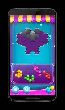 Block Puzzle - Hexa Legend screenshot 2
