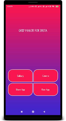 Photo grid for instagram screenshot 2