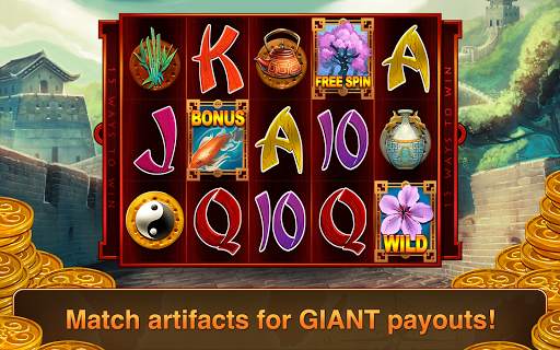 Slots Lost Treasure Slot Games screenshot 14