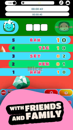 Lingolish mission: words from Mars! screenshot 4