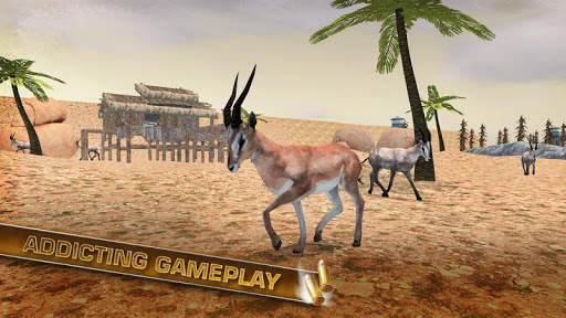 Deer Hunting Games screenshot 4