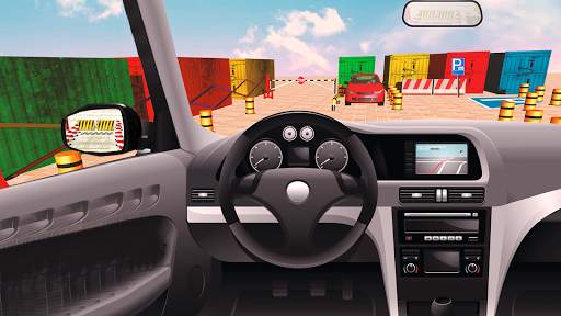 New Car Parking Game 3D скриншот 3