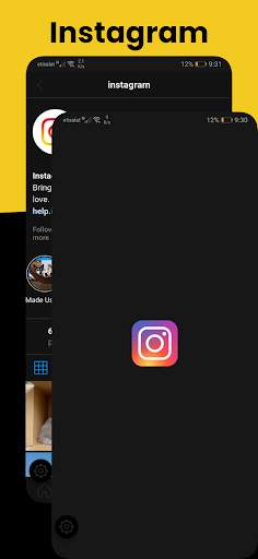 Appwiz : All social media apps screenshot 5