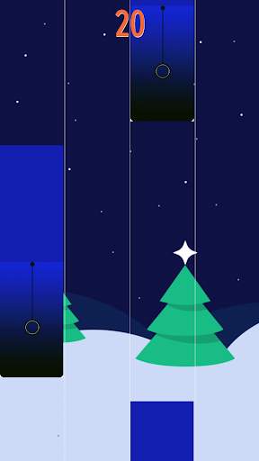 Christmas piano tiles screenshot 4