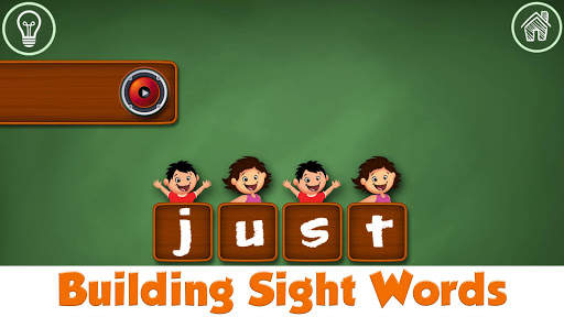 Sight Words  Pre-K to Grade-3 screenshot 6