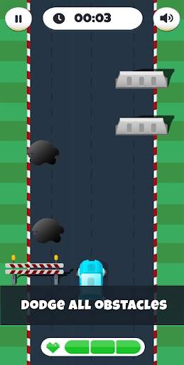 Second Car Racing screenshot 5