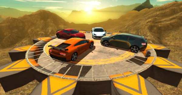 SUMO Car Legends screenshot 1