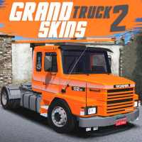 Skins Grand Truck Simulator 2 on 9Apps