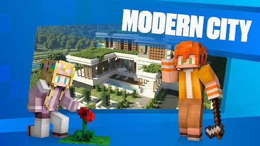 Modern Houses Minecraft MCPE screenshot 2