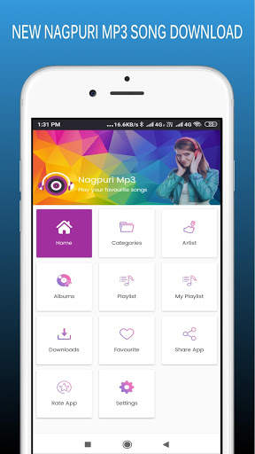 Nagpuri Mp3-Latest New Nagpuri Song Dj Song screenshot 2