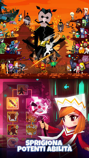 Tap Titans 2: Idle AFK Hero screenshot 7