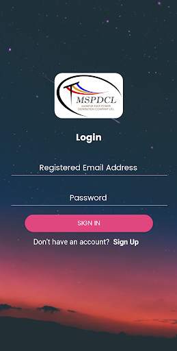 MSPDCL EPay screenshot 1