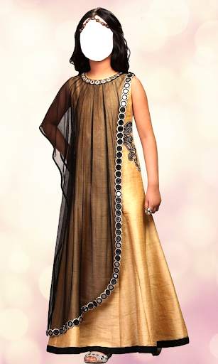 Baby Girl Photo Suits 8 تصوير الشاشة