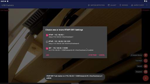 USB Dual Camera screenshot 11