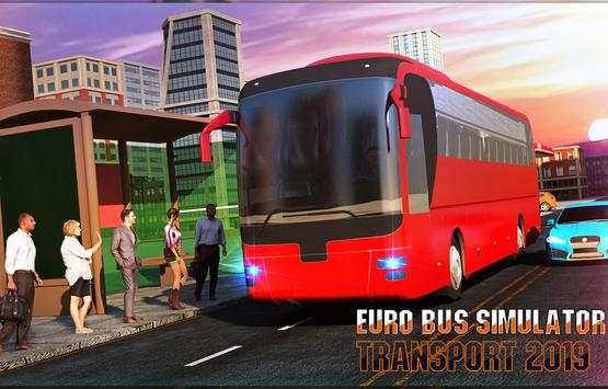 Impossible Bus Tracks : Euro Bus Games скриншот 5