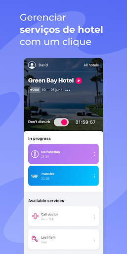 Satisfy Travel screenshot 1