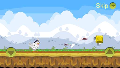 Chicken Ninja Adventure Run screenshot 6
