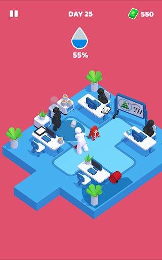Staff! - Job Game | Simulator screenshot 15