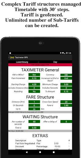 TaxiController Driver screenshot 7