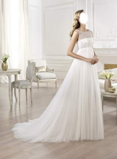 Wedding Dress Photo Editor screenshot 1