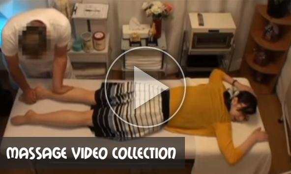 Hot Japanese Massage Video screenshot 4