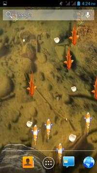 Fishes Live Wallpaper screenshot 6