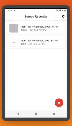 Screen Recorder & Video Recorder screenshot 3