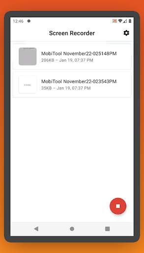 Screen Recorder & Video Recorder screenshot 3