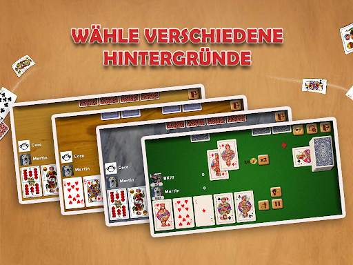 Schnopsn - Online Schnapsen screenshot 13