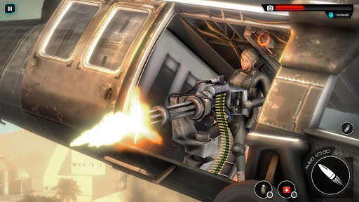 Cover Strike Fire Gun Game: Offline Shooting Games screenshot 7