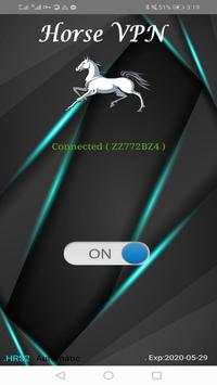 Horse vpn 2020 screenshot 2