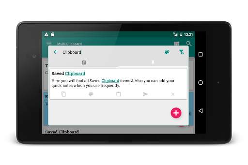 Free Multi Clipboard Manager screenshot 13