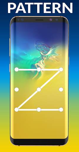 Lock Screen for GALAXY S 20 screenshot 3