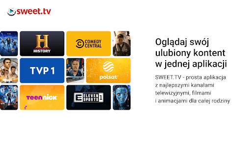 SWEET.TV screenshot 1