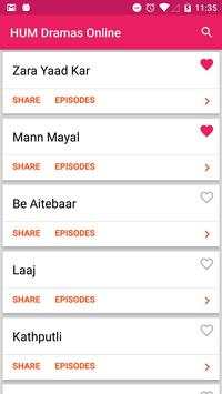 HUM TV Dramas Online screenshot 2