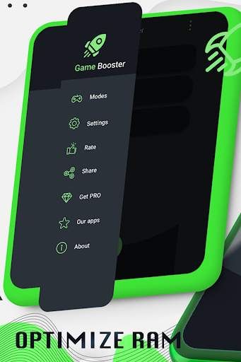 Game Booster 12 تصوير الشاشة