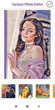 Cartoon Photo Editor screenshot 2