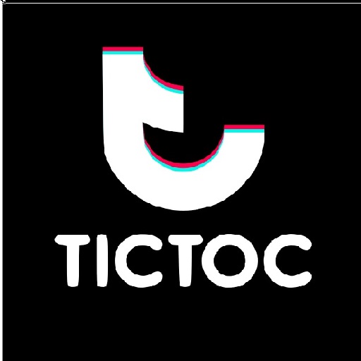 TicToc - Be Cool - Short Video Player أيقونة