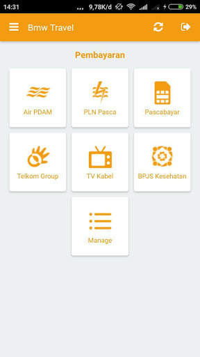 BMW Travel screenshot 6